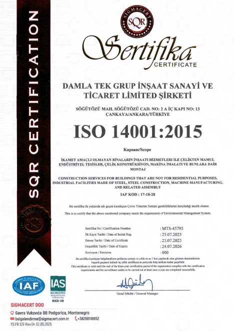 ISO 14001
