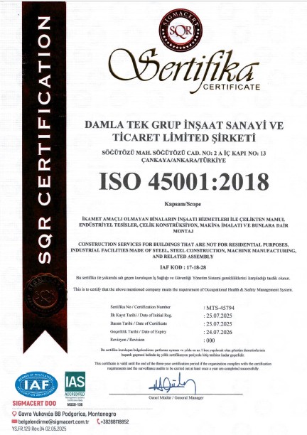 ISO 45001