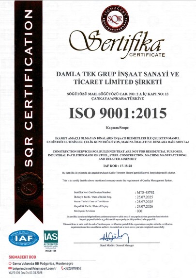 ISO 9001