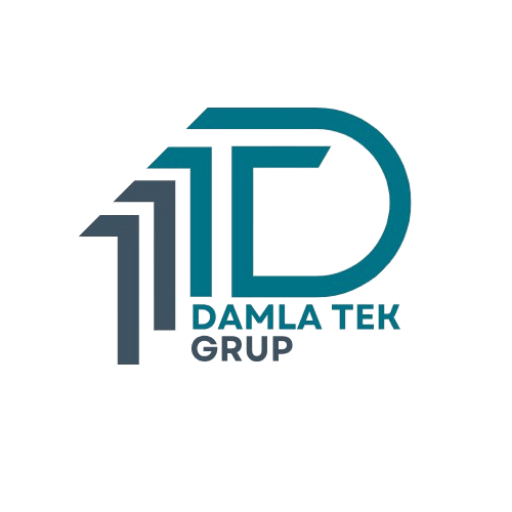 Damla Tek Grup Logo